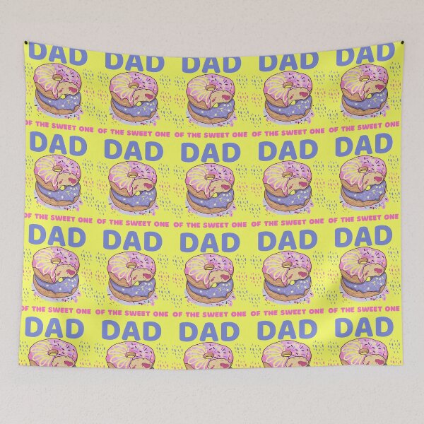 Item preview,   Dad Of The Sweet One designed and sold by Eman4design.