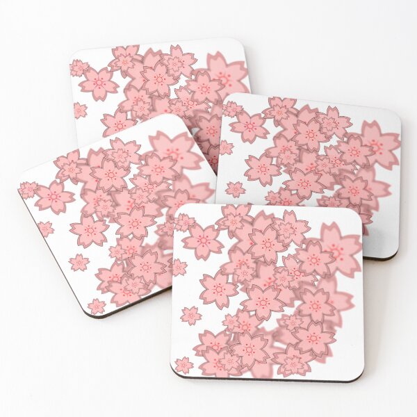 Item preview, Pretty Cherry Blossom Petals designed and sold by CBNetwork.