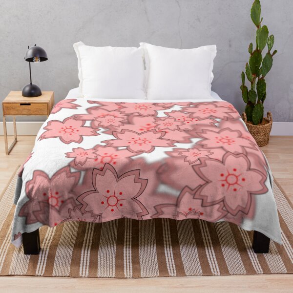 Item preview, Pretty Cherry Blossom Petals designed and sold by CBNetwork.