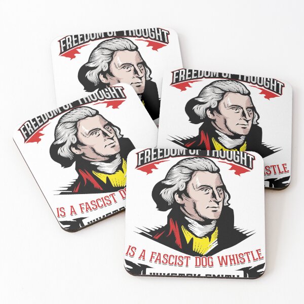 Item preview, Freedom of Thought designed and sold by WiseGuyTs.