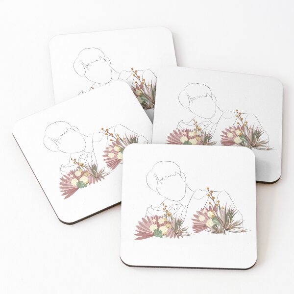 Item preview, VAV Ace Dry Flower drawing for VAMPZ designed and sold by jirinda.