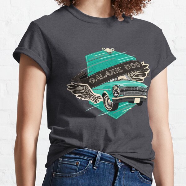 Galaxie 500 T-Shirts for Sale | Redbubble