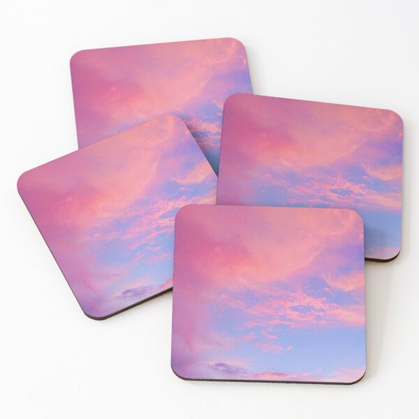 Item preview, Cotton Candy Clouds designed and sold by KawaiiForAll.