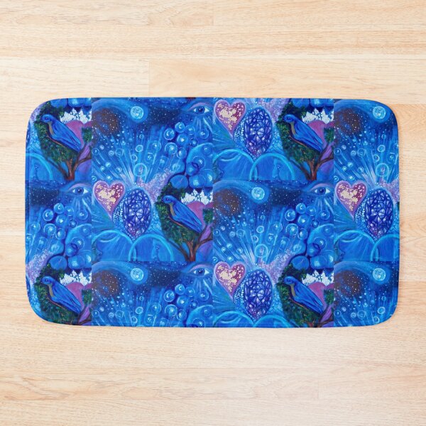 Item preview, Out of the deep Blue designed and sold by Heyokahorse.