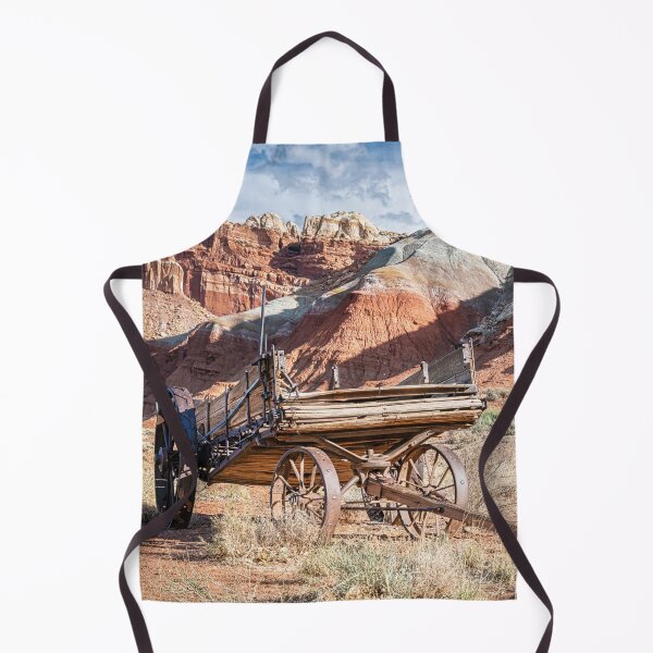 Item preview, Abandoned Farm Equipment Capitol Reef National Park Utah designed and sold by PhotoArt by Joan Carroll.