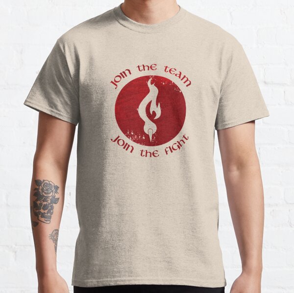Join the fight Classic T-Shirt