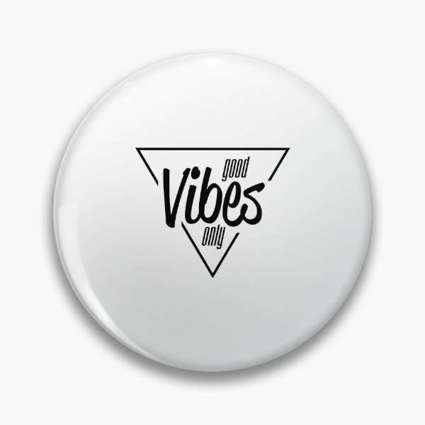 Item preview, Good Vibes Only White designed and sold by Tobias Langner.