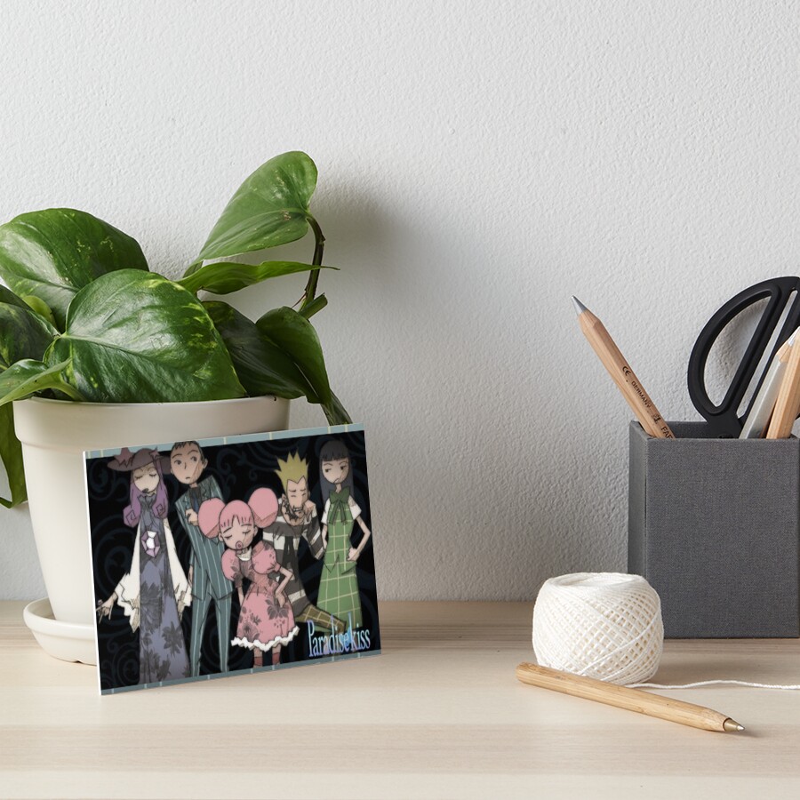 Paradise Kiss Official Art