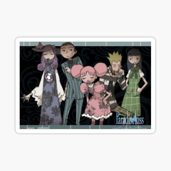 Paradise Kiss Gifts Merchandise Redbubble