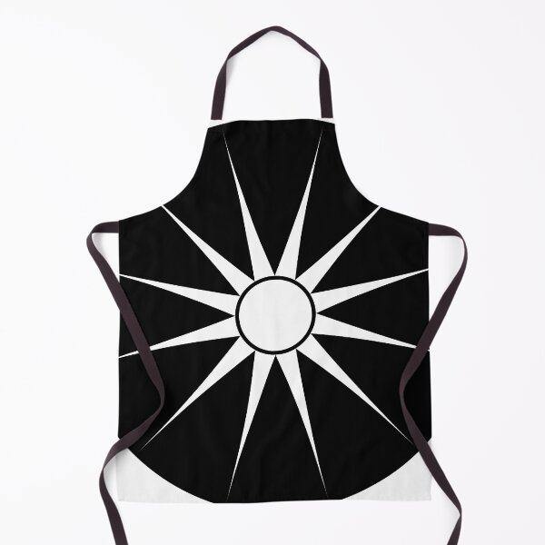 Item preview, Retro Sun-star Pattern designed and sold by Sabina Wiltshire.