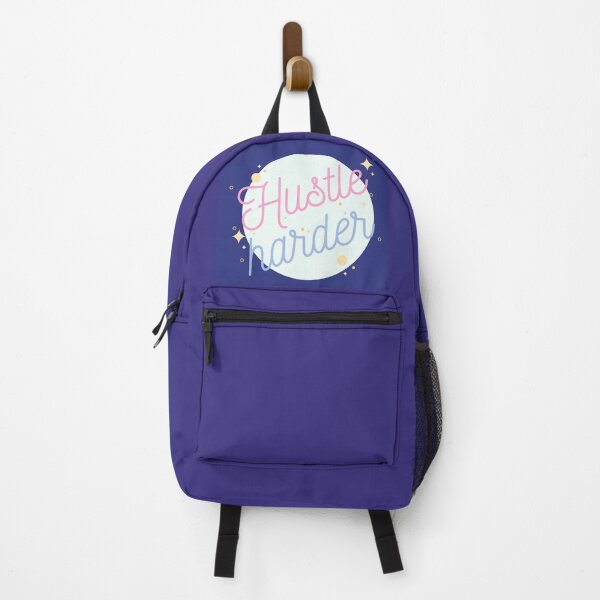 Item preview, Hustle harder designed and sold by Aura __Print.