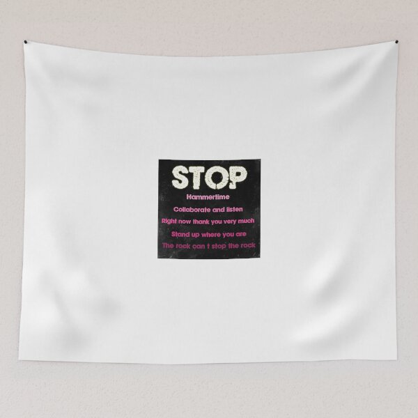 Item preview, Stop designed and sold by Putty1981.