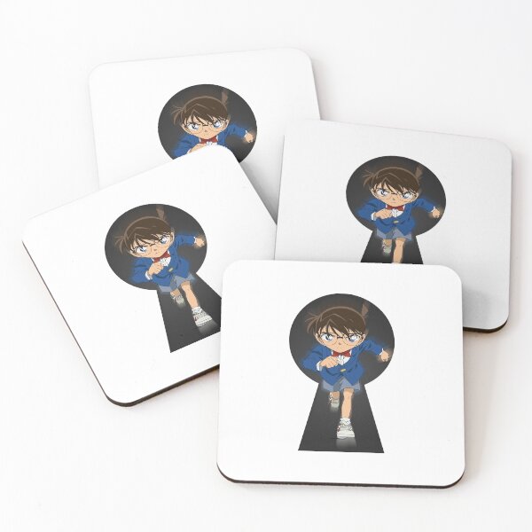 Item preview, Detective Conan designed and sold by Cartoon-Star.
