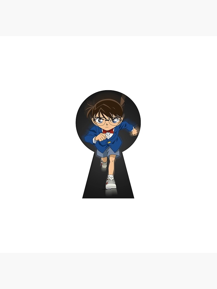 Detective Conan Manga 1 Art Board Print for Sale by creativesbysheu