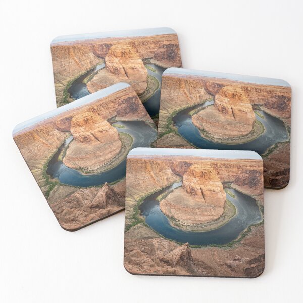 Item preview, Horseshoe Bend Page AZ designed and sold by PhotoArt by Joan Carroll.