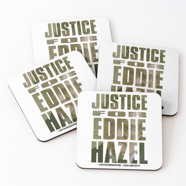 Item preview, Justice for Eddie Hazel designed and sold by ChrisStuff23.