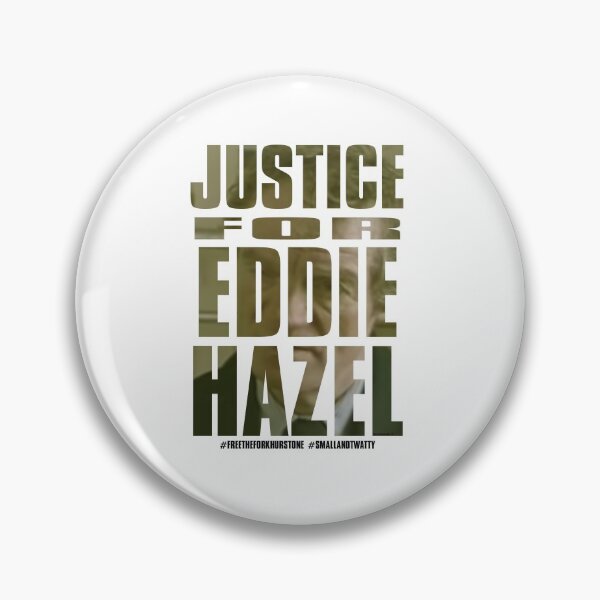 Item preview, Justice for Eddie Hazel designed and sold by ChrisStuff23.
