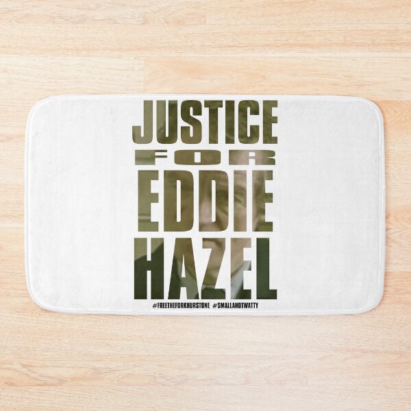 Item preview, Justice for Eddie Hazel designed and sold by ChrisStuff23.