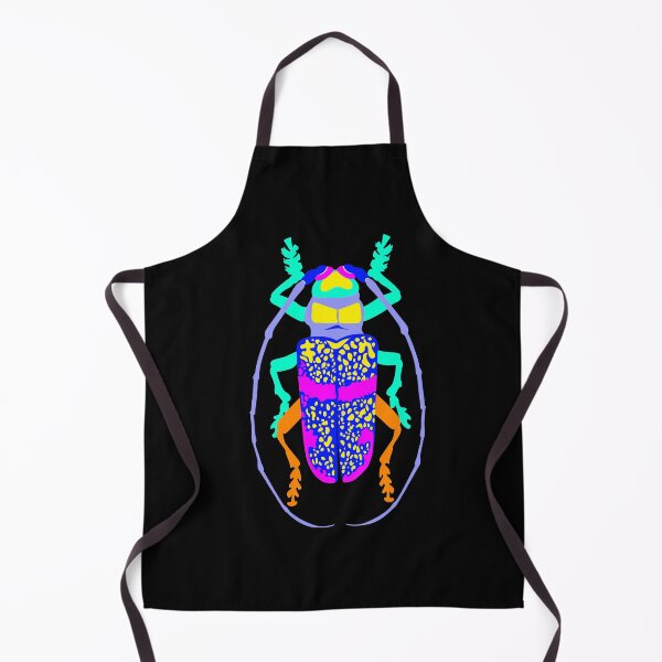 Item preview, Pollinators Series - Beetle designed and sold by CAPSLOCKTUESDAY.