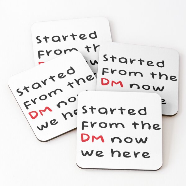 Item preview, Started from the DM now we here  designed and sold by AstroShop1.