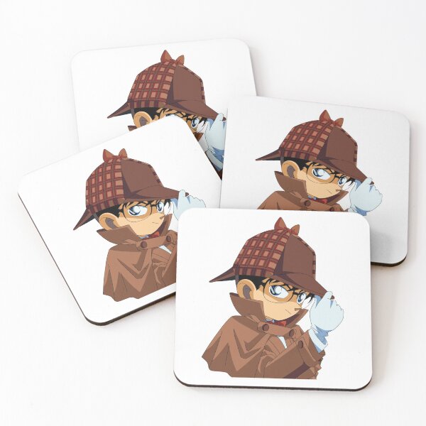 Item preview, Secret Detective Conan designed and sold by Cartoon-Star.