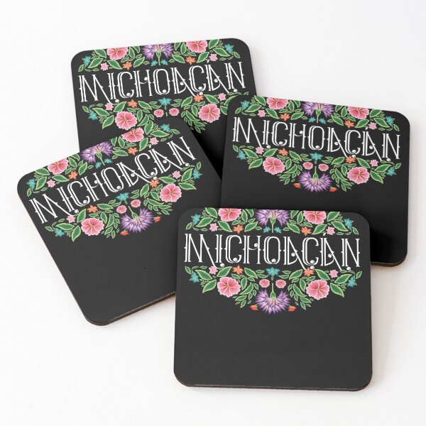 Item preview, Michoacan Mexican Flowers designed and sold by Fr33m4n1111.
