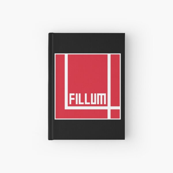 I Love Irish Movies - Fillum 4 Hardcover Journal