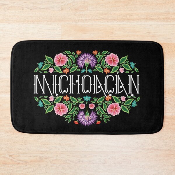 Item preview, Michoacan Mexican Flowers designed and sold by Fr33m4n1111.