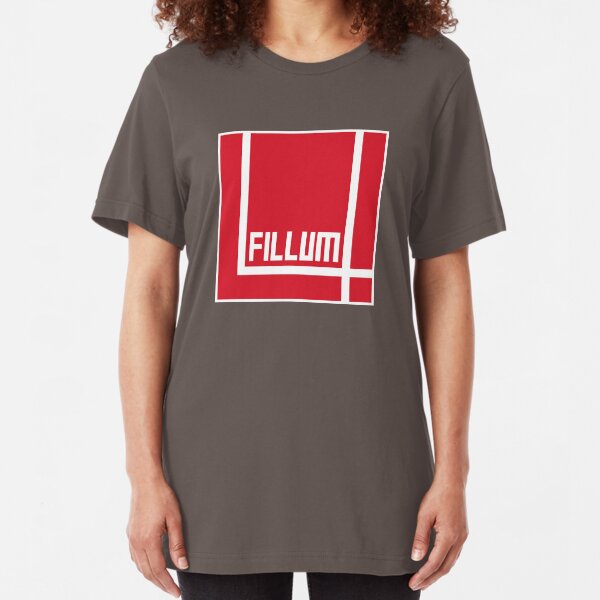 I Love Irish Movies - Fillum 4 Slim Fit T-Shirt