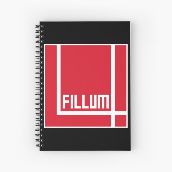 I Love Irish Movies - Fillum 4 Spiral Notebook