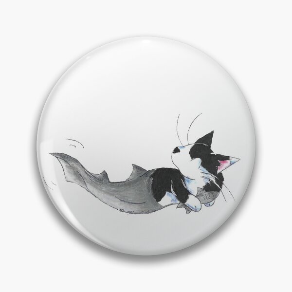 Item preview, Tuxedo Shark designed and sold by KOKeefeArt.