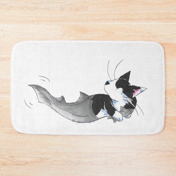 Item preview, Tuxedo Shark designed and sold by KOKeefeArt.