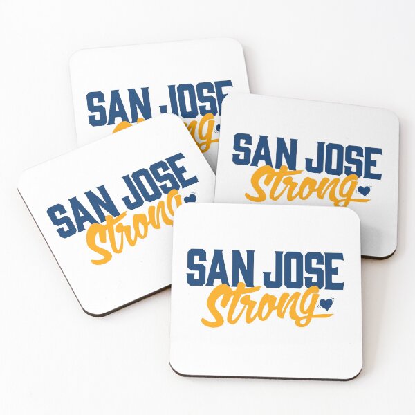 Item preview, San Jose Strong designed and sold by Go-Fun.