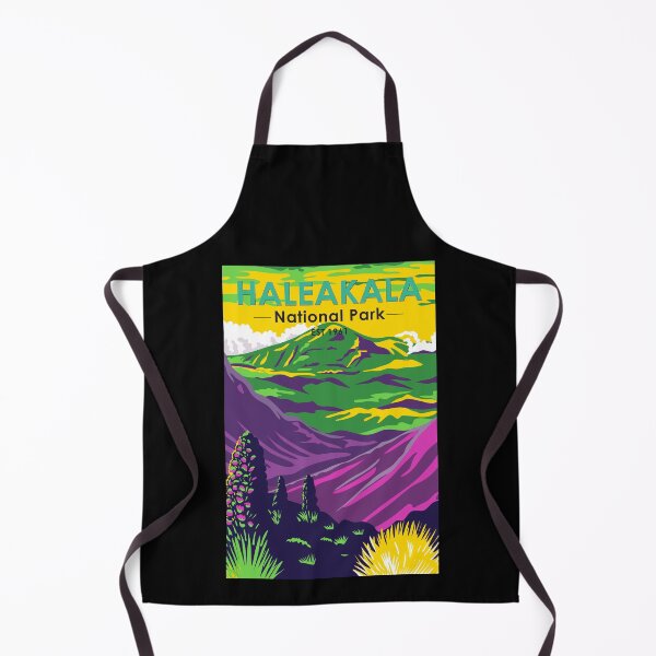 Item preview, Haleakala National Park Hawaii Vintage designed and sold by KrisSidDesigns.