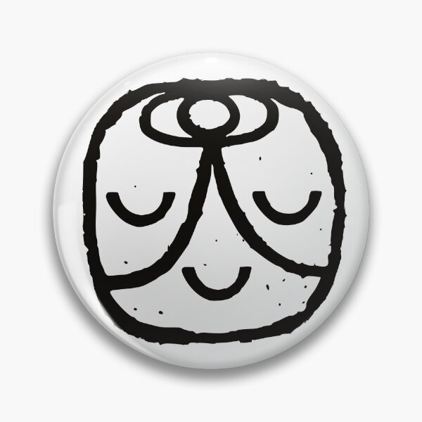 Item preview, 14. WHITE MAGICIAN "IX". 14th Kin or Solar Seal of the Mayan Calendar. designed and sold by KinMayaShop.