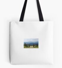 Mountaintop Tote Bag
