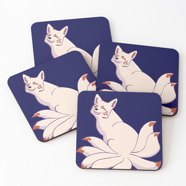 Item preview, Kitsune designed and sold by katacomic.