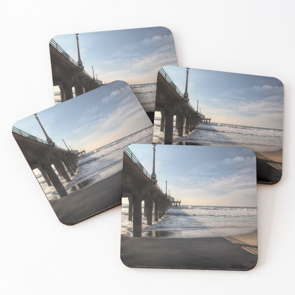 Item preview, Manhattan Beach Shoreline designed and sold by Elisabeth Lucas.