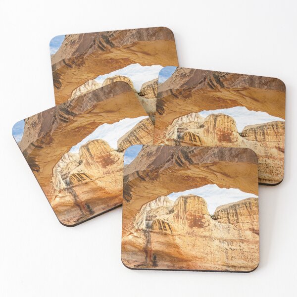 Item preview, Hickman Bridge II Capitol Reef National Park Utah designed and sold by PhotoArt by Joan Carroll.