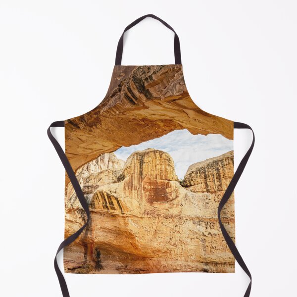 Item preview, Hickman Bridge II Capitol Reef National Park Utah designed and sold by PhotoArt by Joan Carroll.