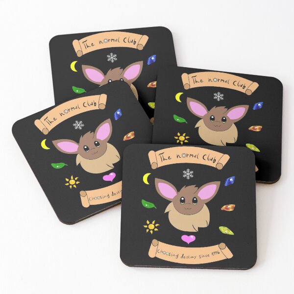 Item preview, Eevee Club designed and sold by Kawuit.