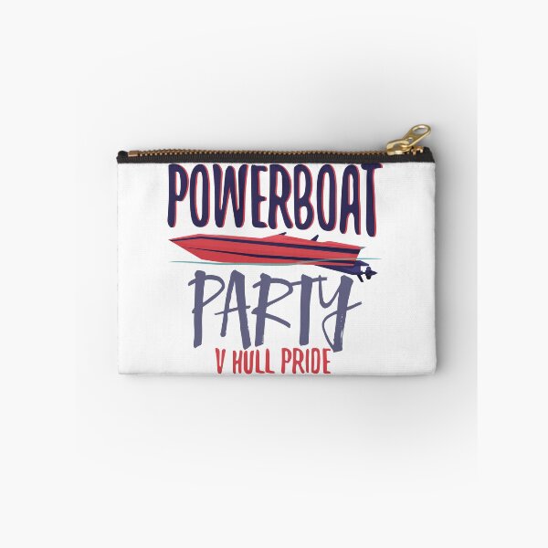 Item preview, Powerboat Party Lifestyle Clothing [V HULL PRIDE] designed and sold by Powerboat Party.