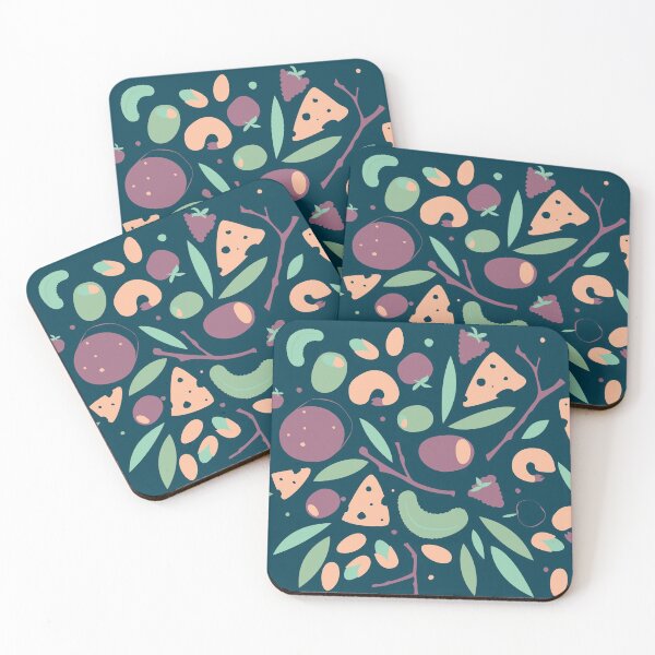 Item preview, Yummy Tapas designed and sold by CAPSLOCKTUESDAY.
