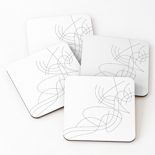 Item preview, Random Lines Forming An Interesting Design designed and sold by CBNetwork.