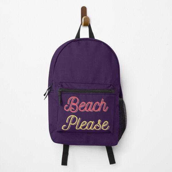 Item preview, Beach Please designed and sold by SkyAfterDusk.