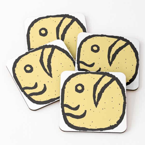 Item preview, 12. YELLOW HUMAN "EB". 12th Kin or Solar Seal of the Mayan Calendar. designed and sold by KinMayaShop.