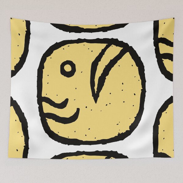 Item preview, 12. YELLOW HUMAN "EB". 12th Kin or Solar Seal of the Mayan Calendar. designed and sold by KinMayaShop.