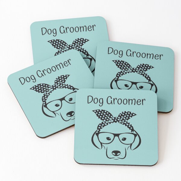 Item preview, Dog Groomer designed and sold by MiloHarris.