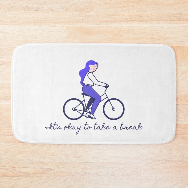 Item preview, It's okay to take a break designed and sold by NoelNimmad.