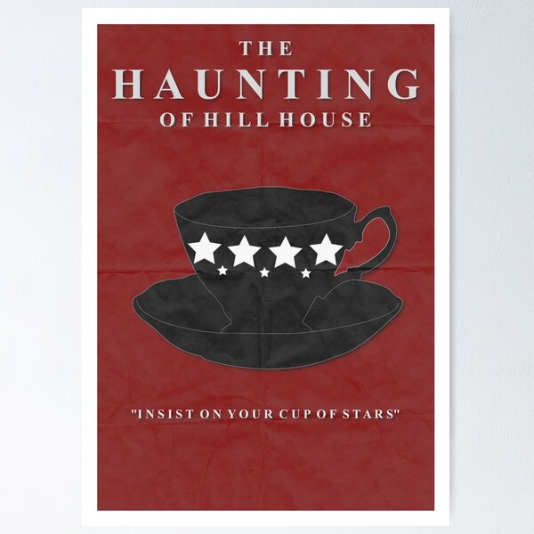 Item preview, Hill House Minimalist Cup of Stars Poster designed and sold by queerartdotcom.